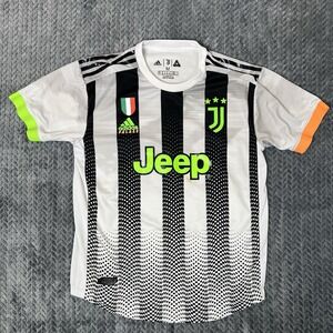 Adidas Juventus x Palace Men's Medium White #7 Ronaldo *Flaw*